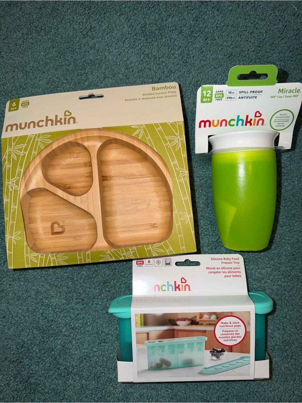 Munchkin Baby Bundle!